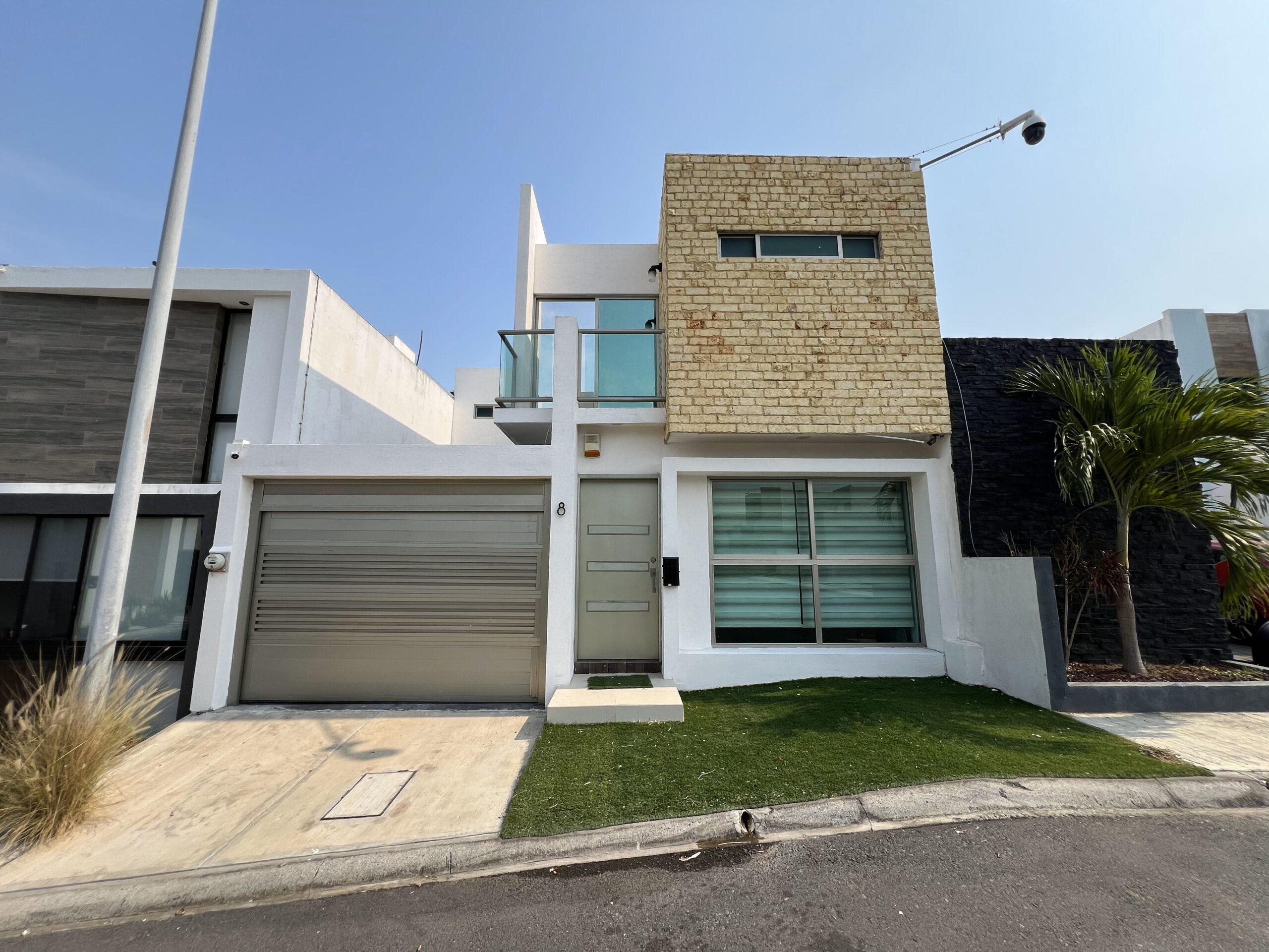 Casa Amueblada en Lomas de la Rioja Alvarado Veracruz